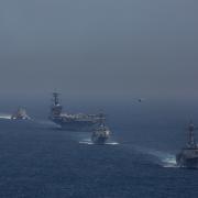 Photo: U.S. Navy Photo by Mass Communications Specialist Seaman Lake Fultz